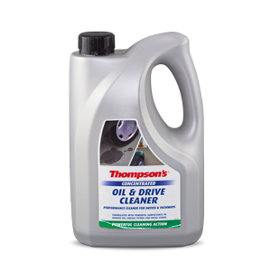 THOMPSONS® OIL & DRIVE CLEANER 