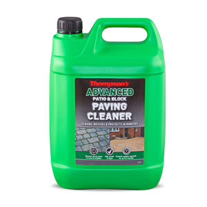 THOMPSONS® ADVANCED PATIO & BLOCK PAVING CLEANER 
