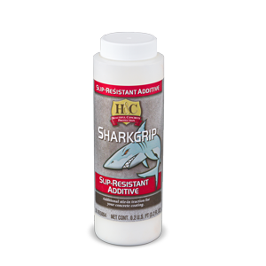 H&C SHARKGRIP SLIP RESISTANT ADDITIVE*