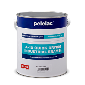 A-10 QUICK DRYING INDUSTRIAL ENAMEL